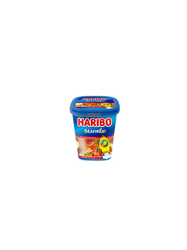 Sanders Snoep - Starmix Cup 190 Gram 12 Stuks - Haribo