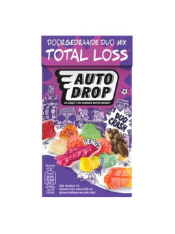 Sanders Snoep - Total Loss Mix 280 Gram 6 Stuks - Autodrop