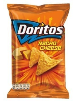 Sanders Chips - Nacho Cheese Chips 44 Gram 20 Zakken - Doritos