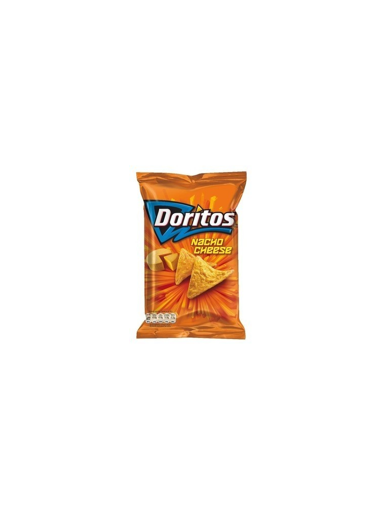 Sanders Chips - Nacho Cheese Chips 44 Gram 20 Zakken - Doritos