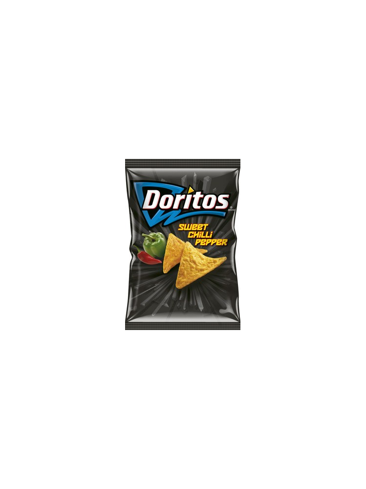 Sanders Chips - Sweet Chili Pepper Chips 44 Gram 20 Zakken - Doritos