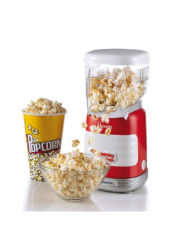 Sanders Fun Cooking - Partytime rode popcornmachine - Ariete