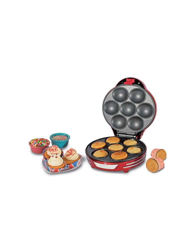 Sanders Fun Cooking - Partytime retro muffin cupcake Machine - Ariete