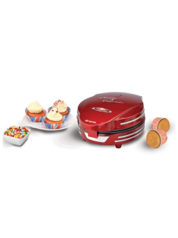 Sanders Fun Cooking - Partytime retro muffin cupcake Machine - Ariete - 3