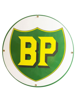 Sanders Decoratie Bord - BP Rond Ø30cm