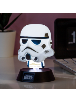 Sanders Kinderlampen - Star Wars Stormtrooper Lampje - Disney