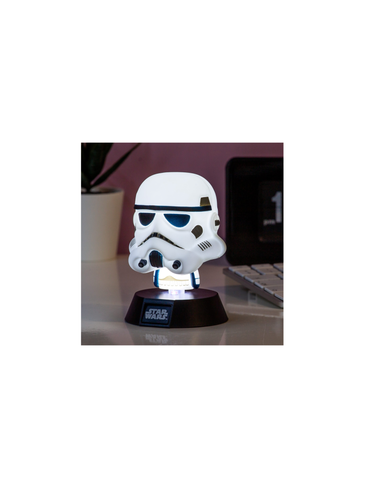 Sanders Kinderlampen - Star Wars Stormtrooper Lampje - Disney