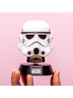 Sanders Kinderlampen - Star Wars Stormtrooper Lampje - Disney - 3