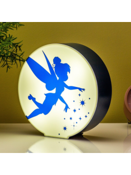 Sanders Kinderlampen - Tinker Bell lamp - Disney