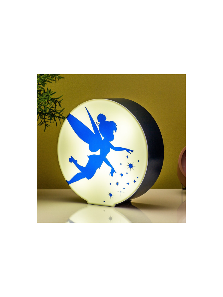 Sanders Kinderlampen - Tinker Bell lamp - Disney