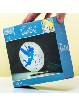 Sanders Kinderlampen - Tinker Bell lamp - Disney - 5