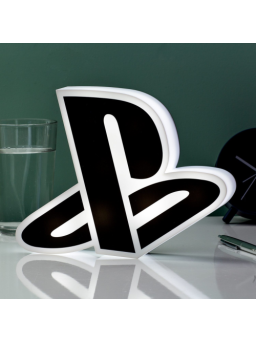 Sanders Kinderlampen - PlayStation Logo lamp - Paladone