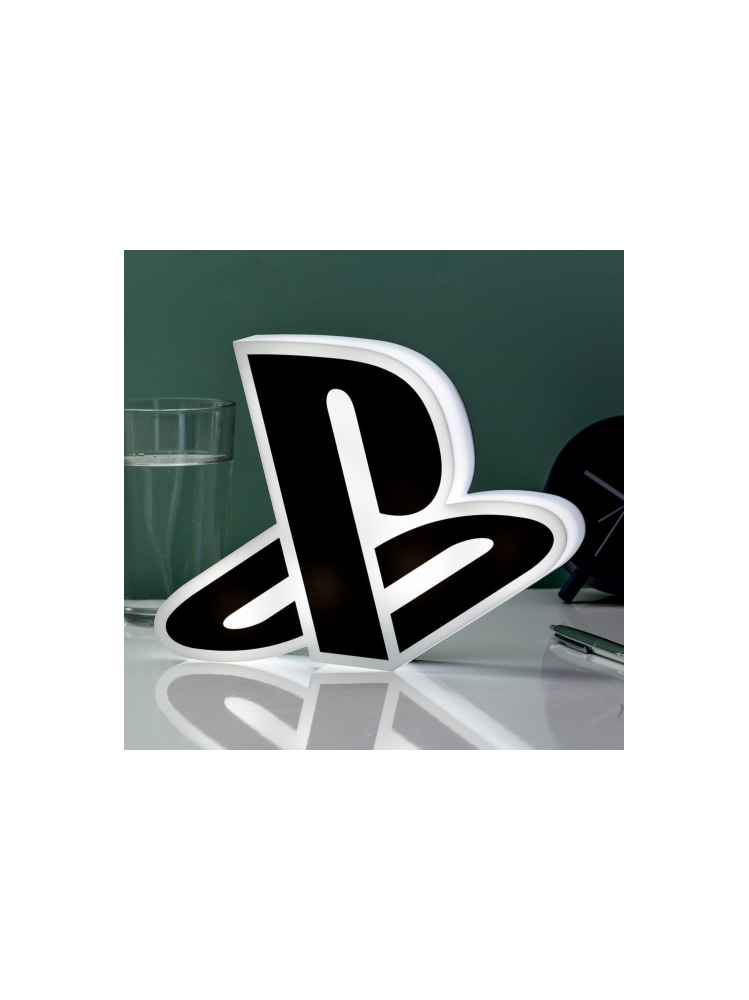 Sanders Kinderlampen - PlayStation Logo lamp - Paladone