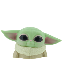 Kinderlamp -Star Wars Mandalorian Baby Yoda Nachtlampje - Disney - 3