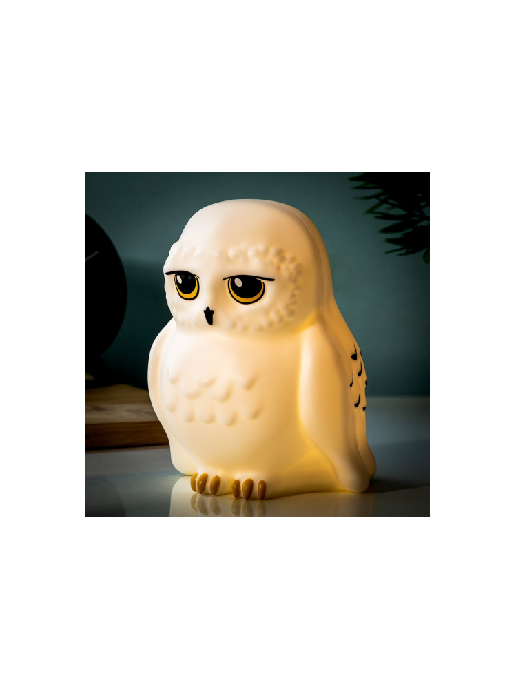 Sanders Kinderlampen - Harry Potter Hedwig Lamp - Paladone