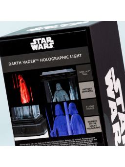 Sanders Kinderlampen - Star Wars Darth Vader hologram lamp - Disney - 5