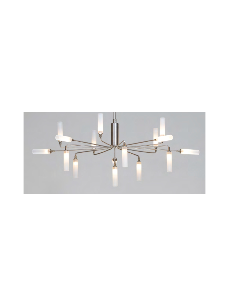 Plafondlamp 65 cm - Crossfire Large - Harco Loor