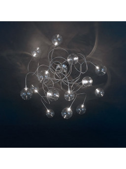 Plafondlamp 100 t/m 280 cm - Big Bubbles - Harco Loor