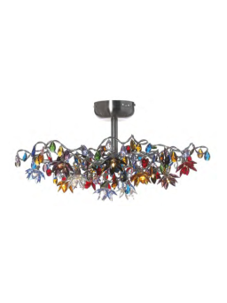 Plafondlamp 50 t/m 120 cm - Jewel - Harco Loor