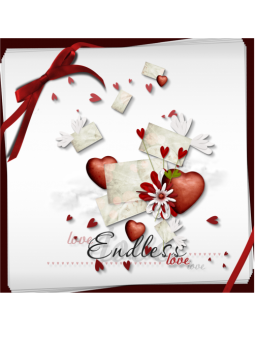 Sanders Picture Art - Love Endless Love