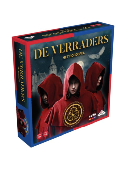 Sanders Bordspellen - De Verraders - Identity Games