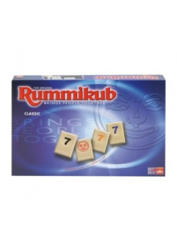 Sanders Bordspellen - Rummikub Origineel - Goliath