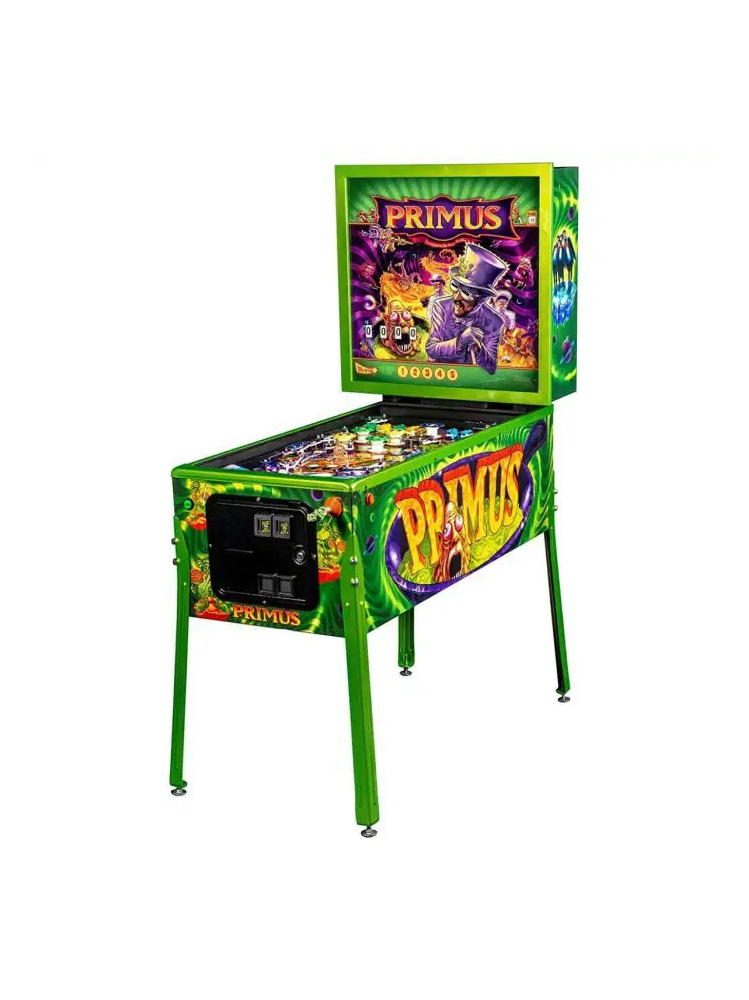 Sanders Flipperkasten - Zeldzame Primus Flipperkast - Stern Pinball