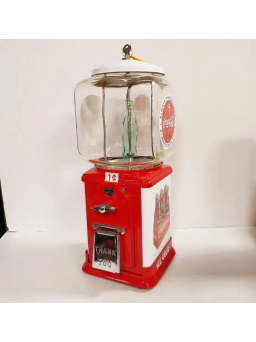 Sanders Coca Cola - Snoep/Kauwgom Automaat - Coca-Cola