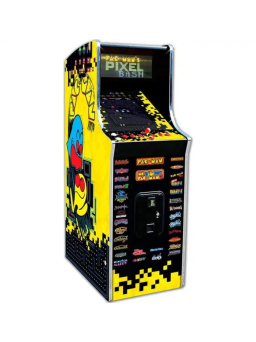 Sanders Jaren 80 - Pac-Man's Pixel Bash Arcade Game - 32 spellen