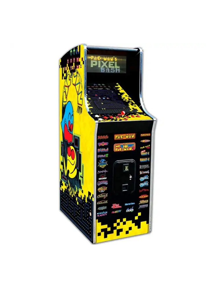 Sanders Jaren 80 - Pac-Man's Pixel Bash Arcade Game - 32 spellen