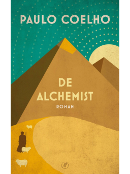 Sanders Boeken Esoterie - De alchemist - Paulo Coelho