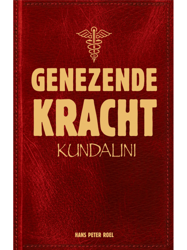 Sanders Boeken Esoterie - Genezende kracht: Kundalini