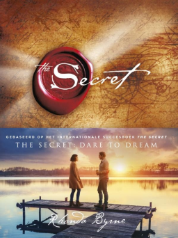 Sanders Boeken Esoterie - The Secret - Rhonda Byrne