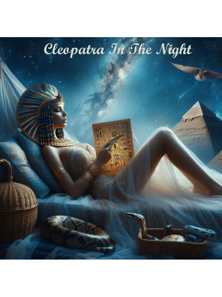 Sanders Riddle Rijm - Cleopatra In The Night